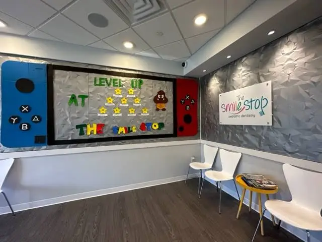 The Smile Stop Pediatric Dentistry at Park Ridge
