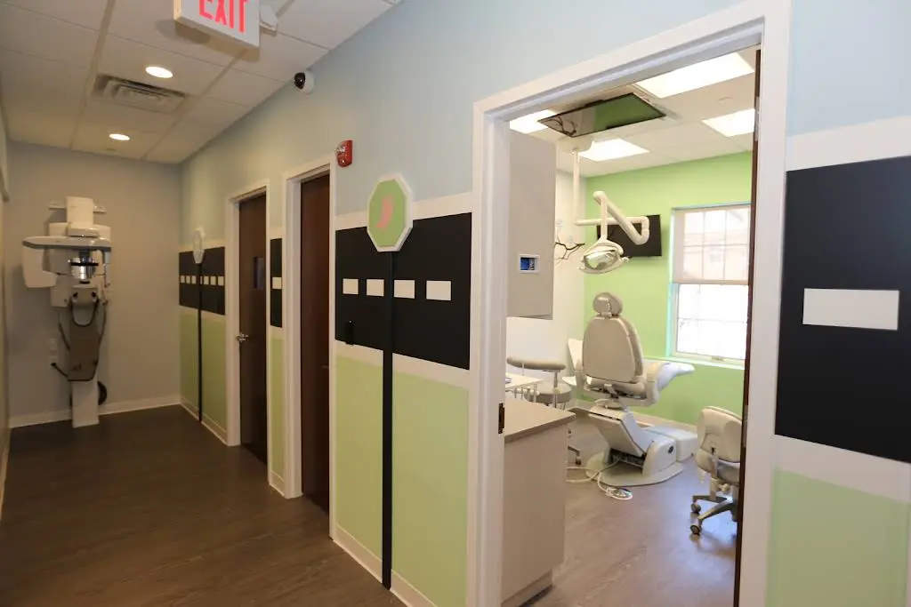 The Smile Stop Pediatric Dentistry at Park Ridge
