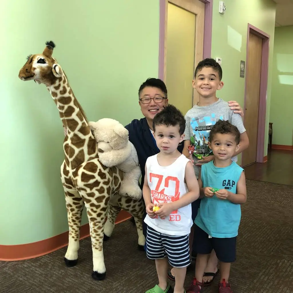 Precious Kidz Pediatric Dentistry - Professional dental clinic exterior with modern facilities