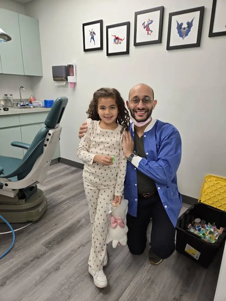 Quality Care Pediatric Dentistry - Professional dental clinic exterior with modern facilities