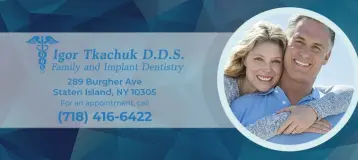 Igor Tkachuk DDS