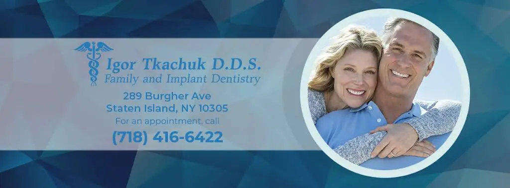 Igor Tkachuk DDS - Professional dental clinic exterior with modern facilities