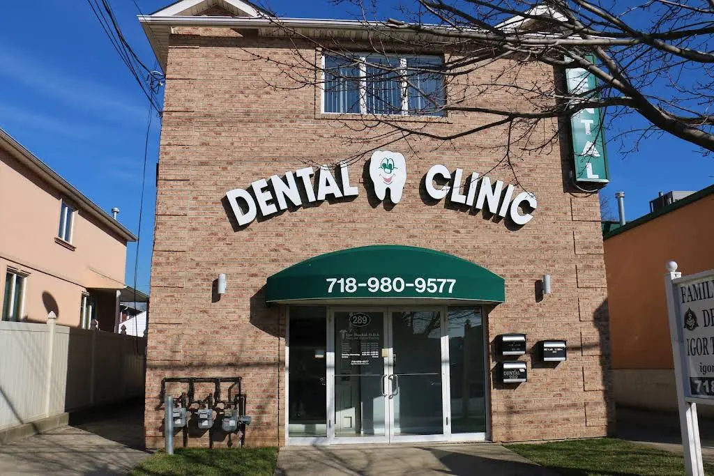 Igor Tkachuk DDS
