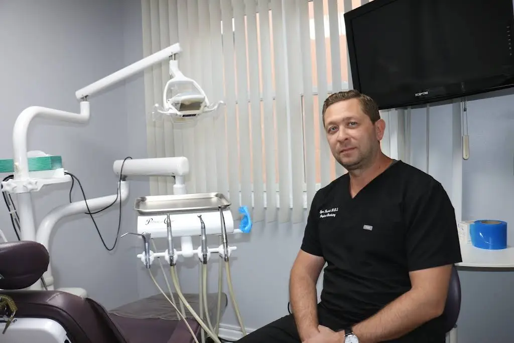 Igor Tkachuk DDS