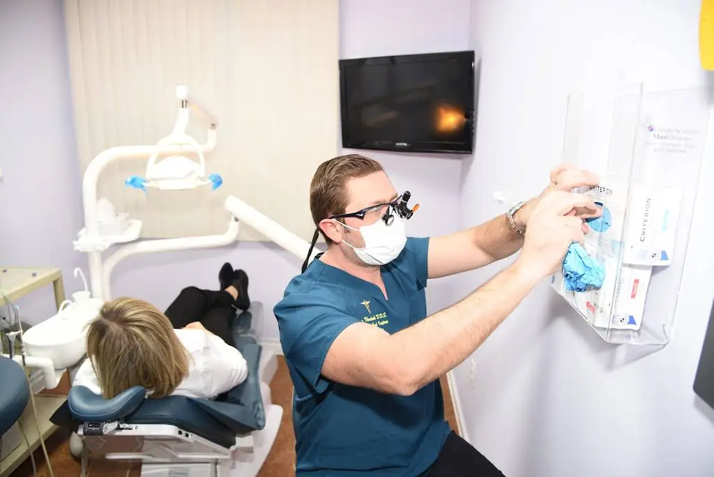 Igor Tkachuk DDS