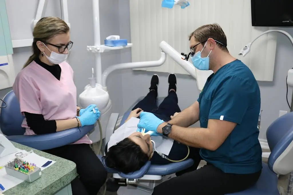Igor Tkachuk DDS