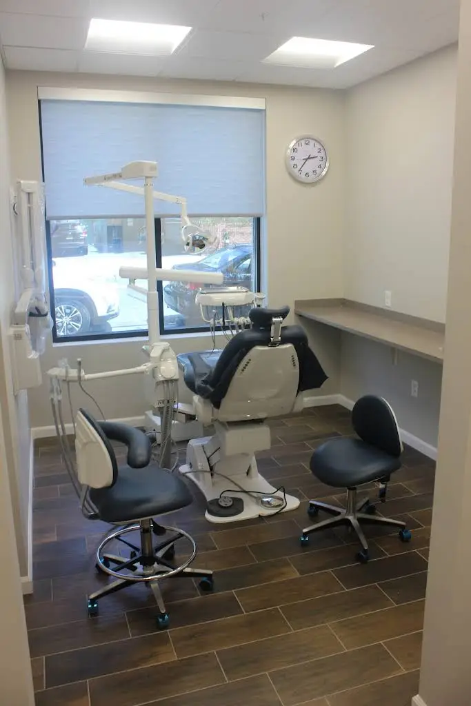 Smiles by Paulanto - Professional dental clinic exterior with modern facilities