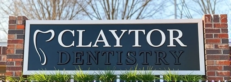 Claytor Dentistry - Professional dental clinic exterior with modern facilities