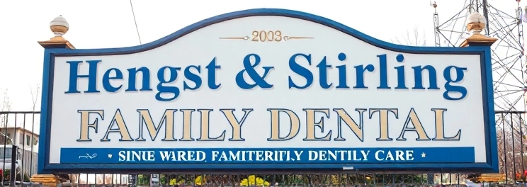 Hengst & Stirling Family Dental - Professional dental clinic exterior with modern facilities