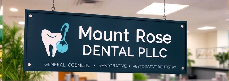 Mount Rose Dental PLLC - Professional dental clinic exterior with modern facilities