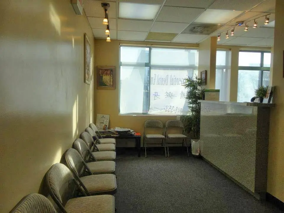 Essential Dental Empire - Professional dental clinic exterior with modern facilities
