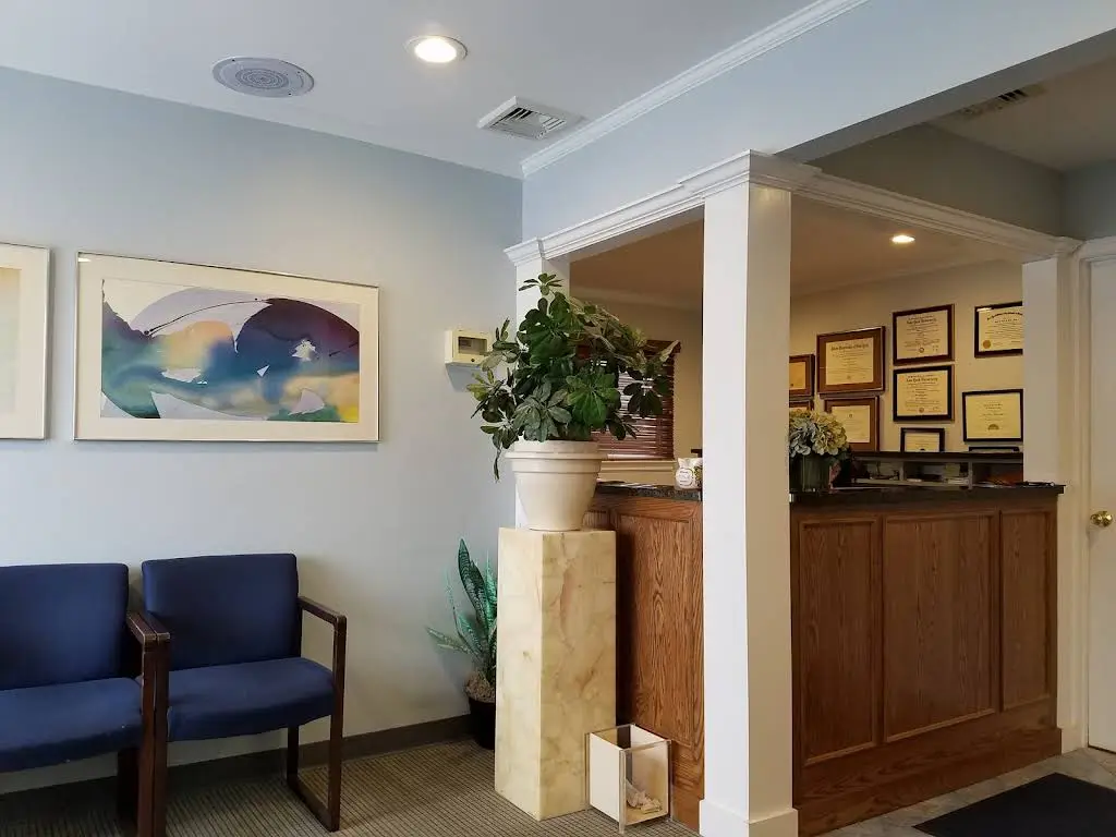 Lenox Hill Oral & Maxillofacial Surgery and Advanced Dental Implants - Professional dental clinic exterior with modern facilities