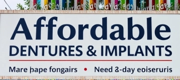 Affordable Dentures & Implants - Danville