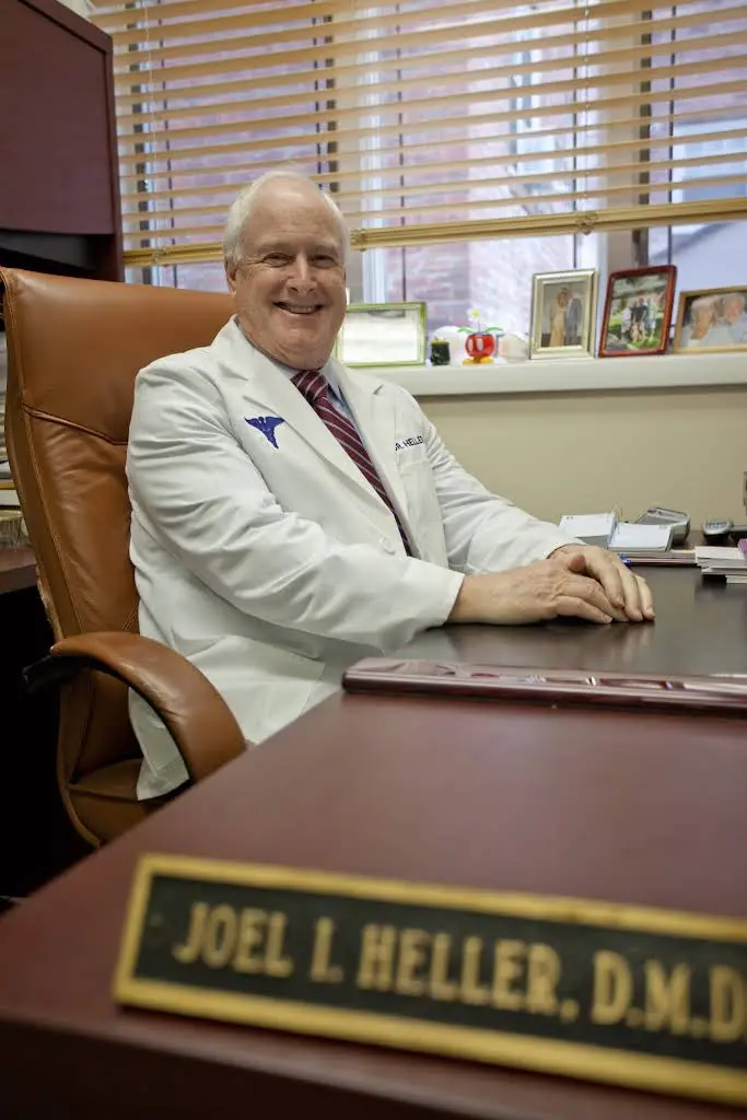 Joel Heller DMD