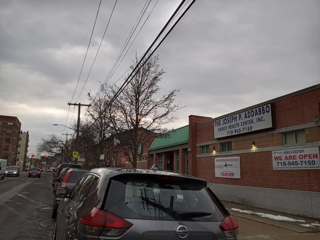 The Joseph P. Addabbo Family Health Center