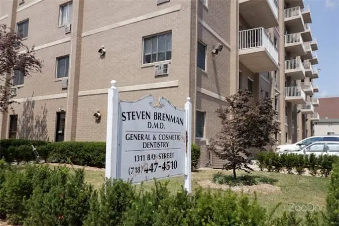 Steven H. Brenman DMD