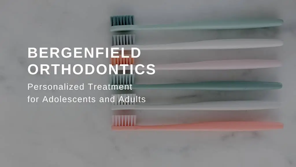 Bergenfield Orthodontics - Professional dental clinic exterior with modern facilities
