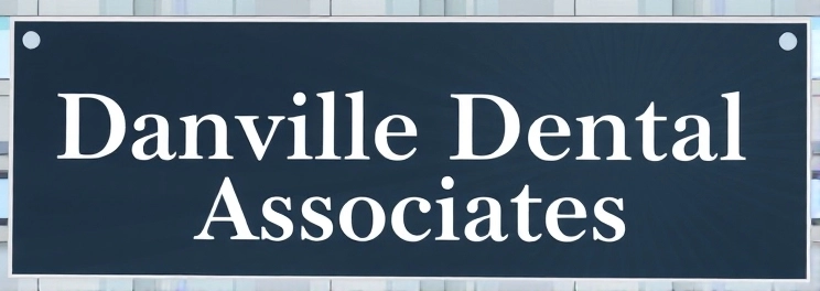 Danville Dental Associates - Professional dental clinic exterior with modern facilities
