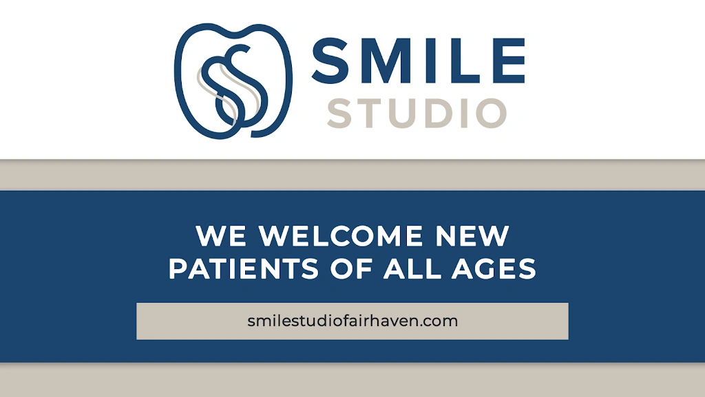 Smile Studio of Fair Haven - Professional dental clinic exterior with modern facilities
