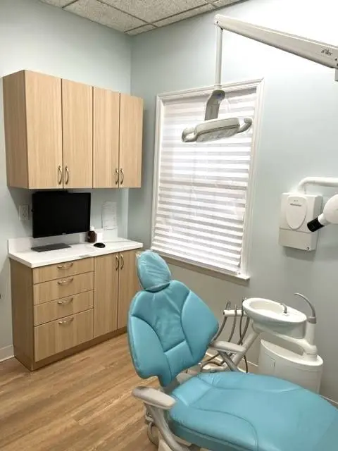 Jennifer Christopher, DMD - Professional dental clinic exterior with modern facilities