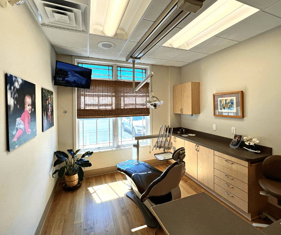 Valerie Barba, DDS, FAGD - Professional dental clinic exterior with modern facilities