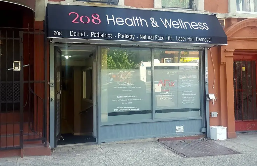 Let's Smile Dental - Professional dental clinic exterior with modern facilities