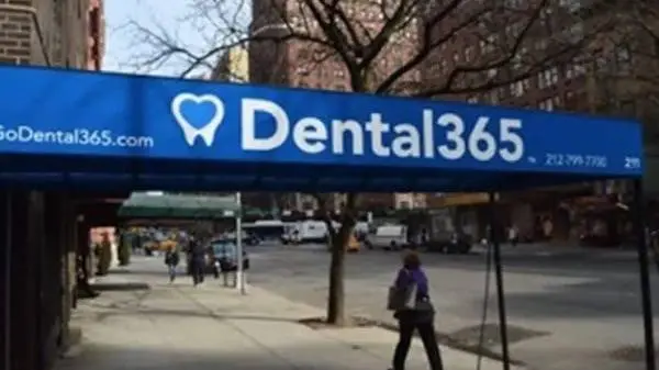 Dental365 - Upper West Side - Professional dental clinic exterior with modern facilities