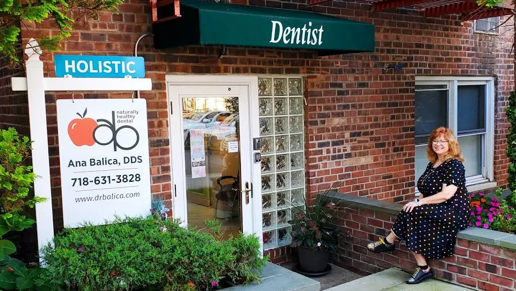 Naturally Healthy Dental