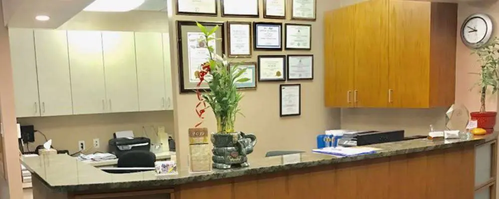 At Home Dental - Professional dental clinic exterior with modern facilities