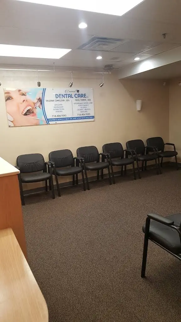 Eminent Dental Care PC - Professional dental clinic exterior with modern facilities