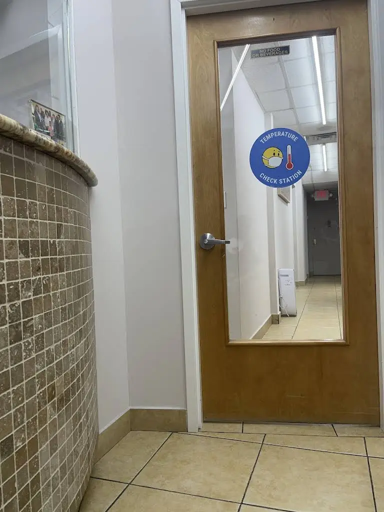 Dr. Amarilis Jacobo Dental Office NYC - Professional dental clinic exterior with modern facilities