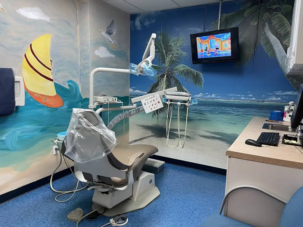 Kiddsmiles Pediatric Dentistry - Professional dental clinic exterior with modern facilities
