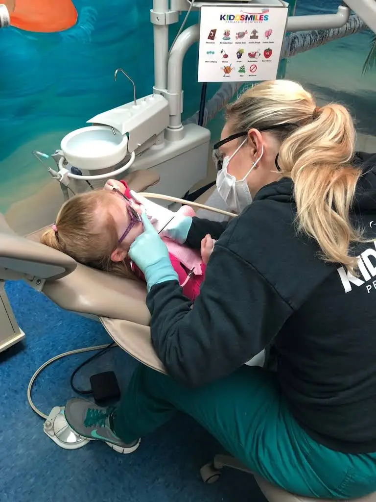 Kiddsmiles Pediatric Dentistry