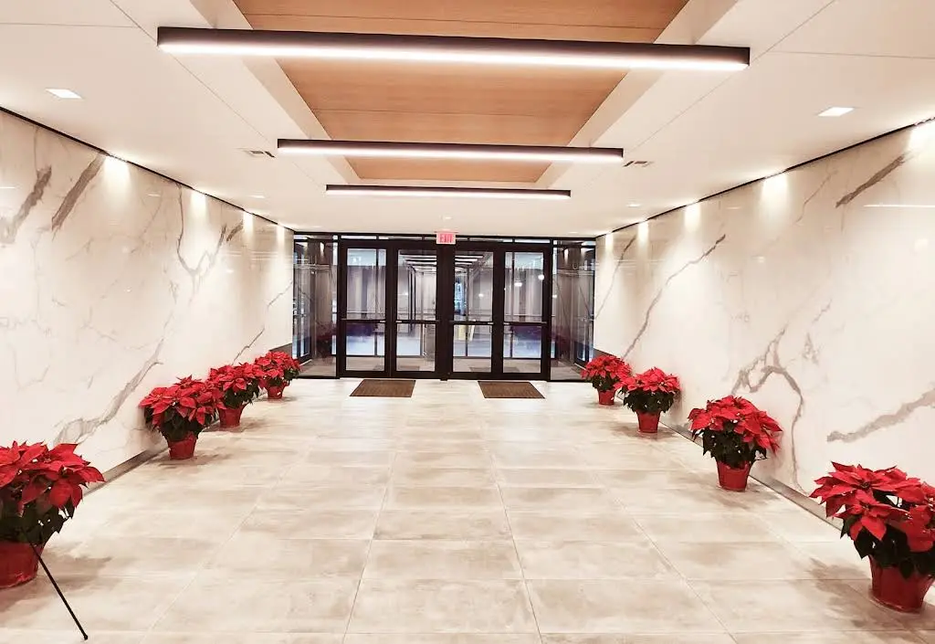 Designer Smiles Dentistry of Garden City - Professional dental clinic exterior with modern facilities