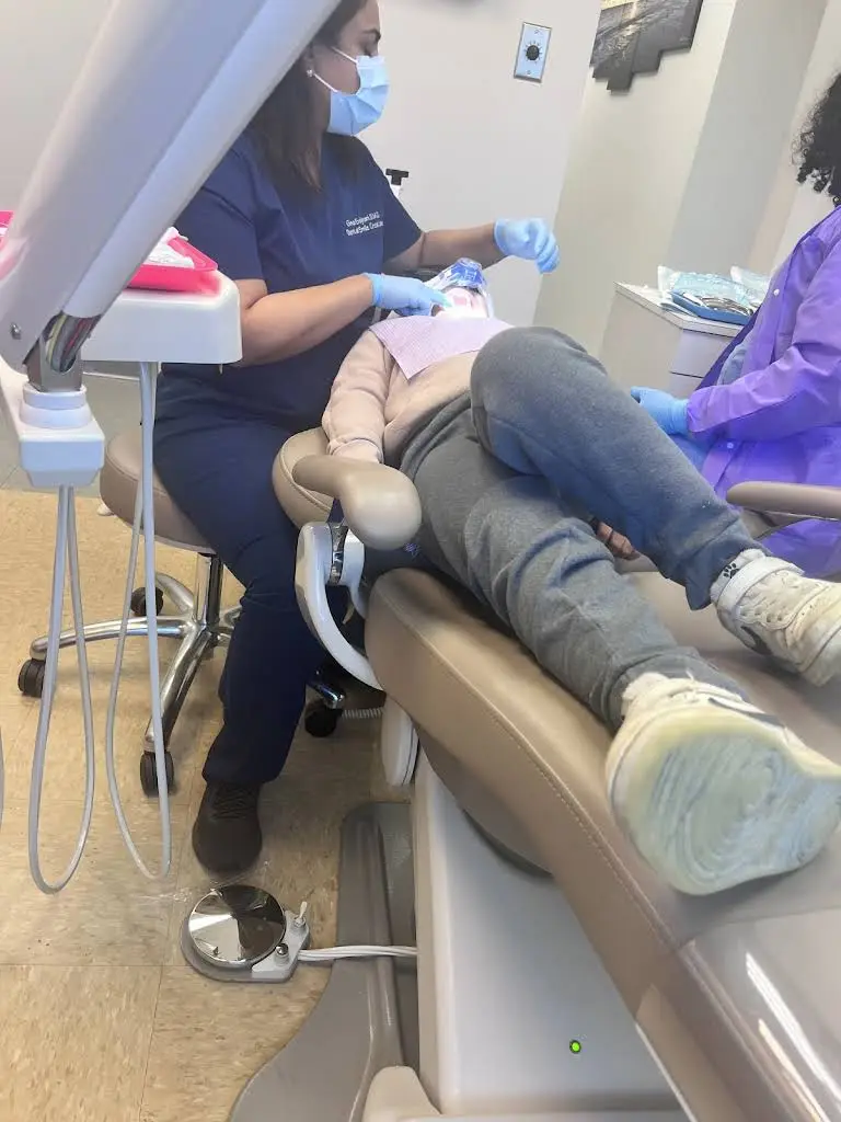 Dental Smile Creations - Dr. Gina Sajnani