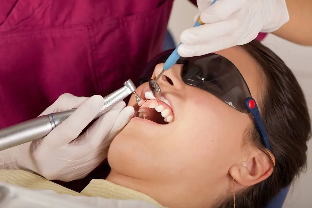 The Smilist - Professional dental clinic exterior with modern facilities