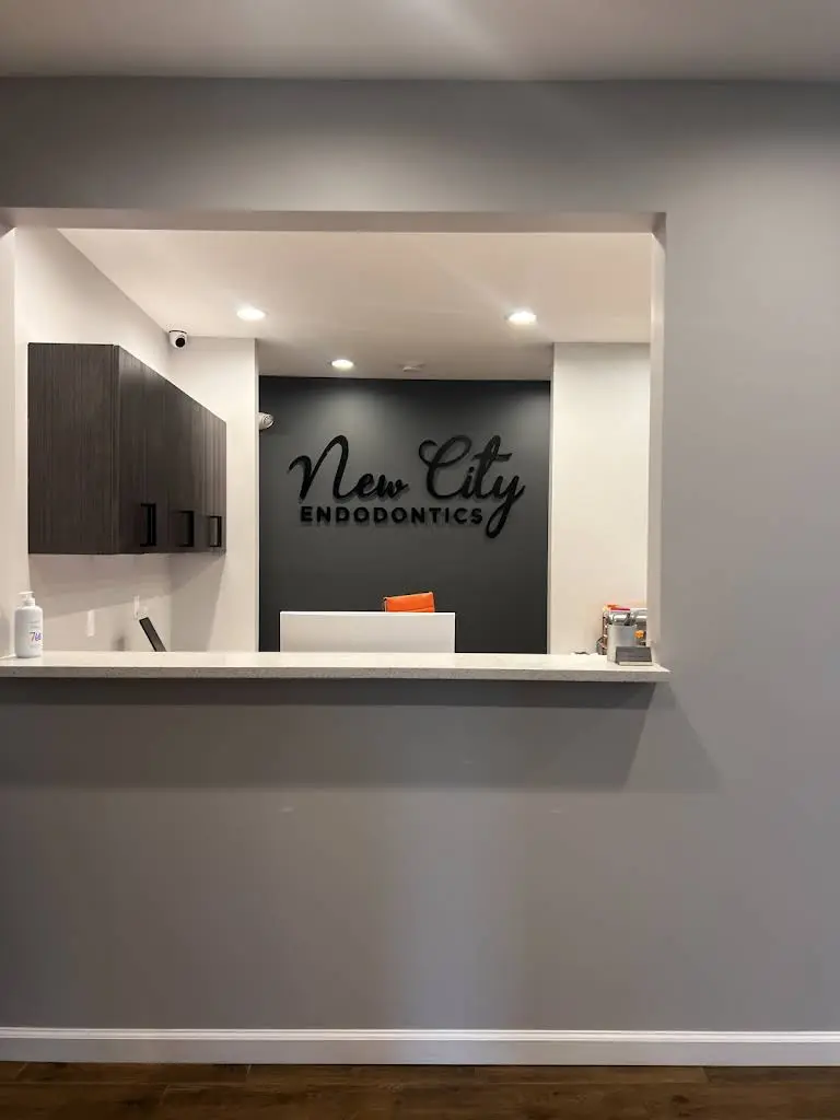 New City Endodontics PC - Professional dental clinic exterior with modern facilities