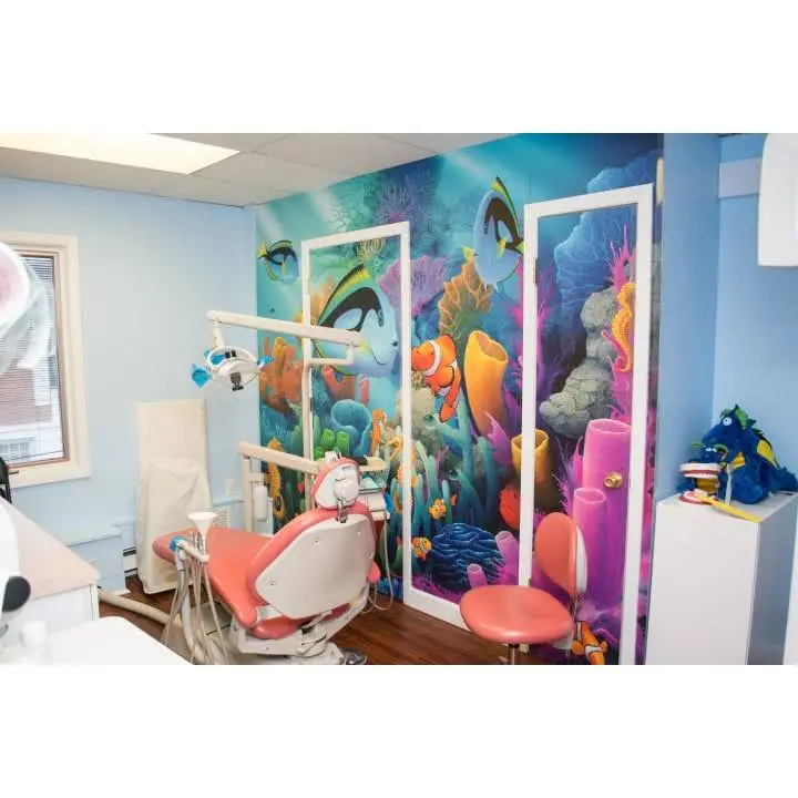 Angie Papandrikos, DDS, PC