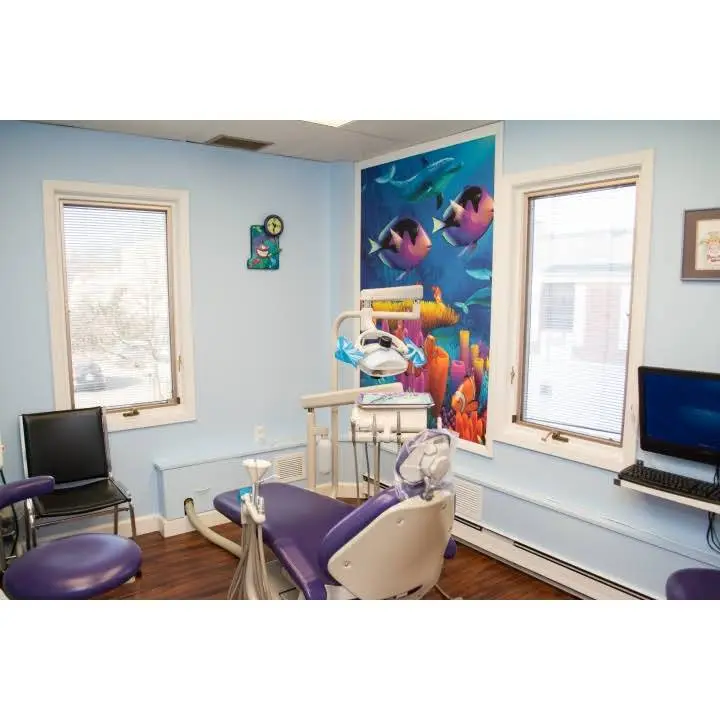 Angie Papandrikos, DDS, PC