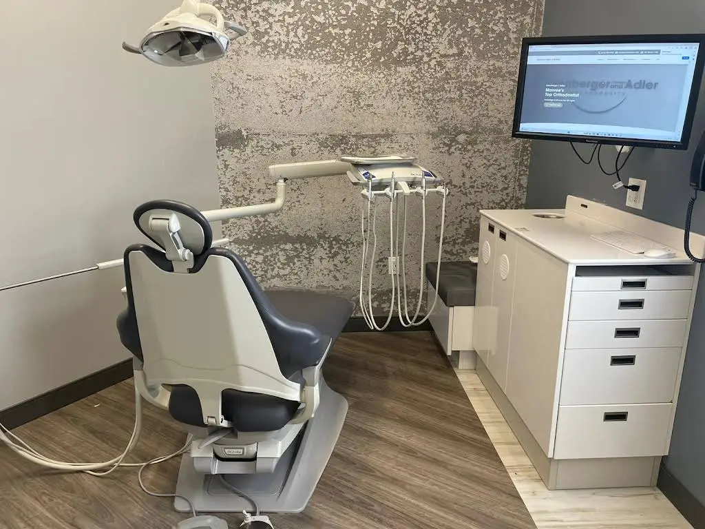 Eisenberger and Adler Orthodontics Monroe