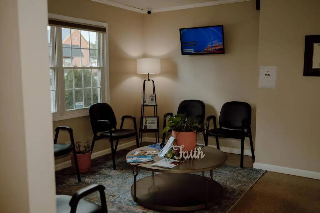 SmileCross Dental of Middletown - Professional dental clinic exterior with modern facilities