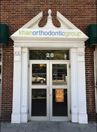 Khan Orthodontic Group - Professional dental clinic exterior with modern facilities
