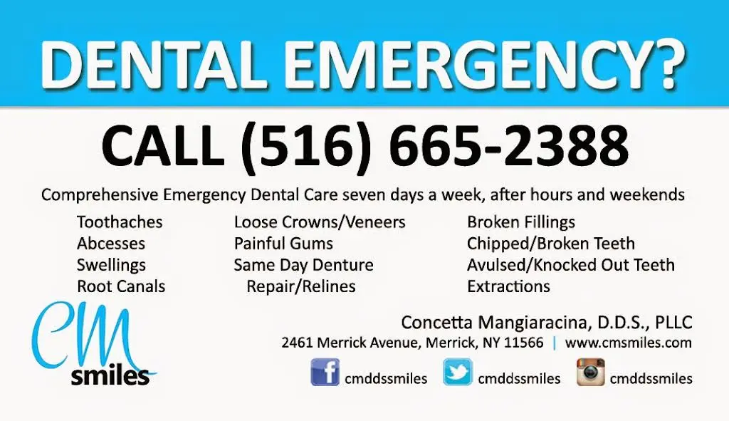 Concetta Mangiaracina, DDS, PLLC