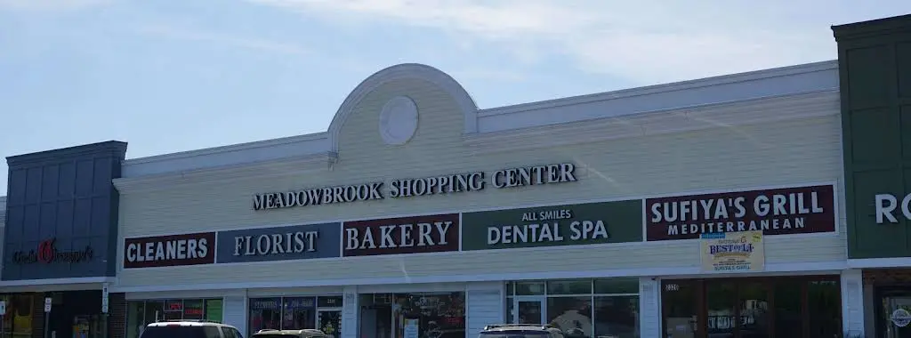 All Smiles Dental Spa - Professional dental clinic exterior with modern facilities