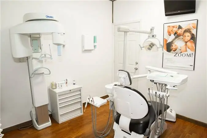 HR Dental Care - Professional dental clinic exterior with modern facilities