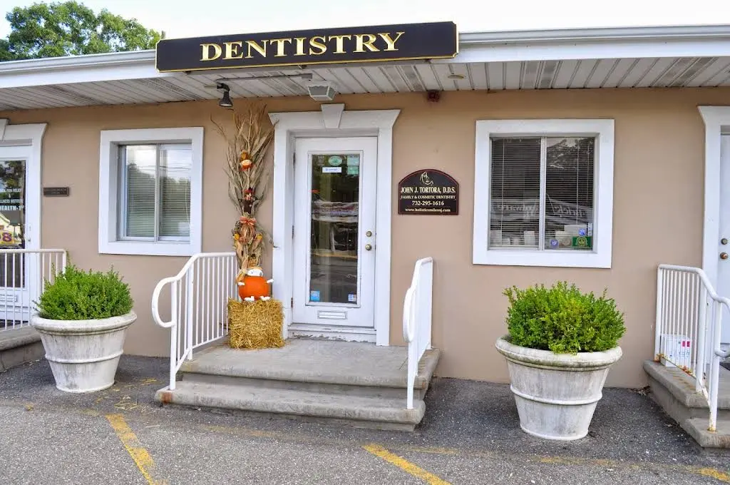 John Tortora DDS / Holistic Smiles NJ