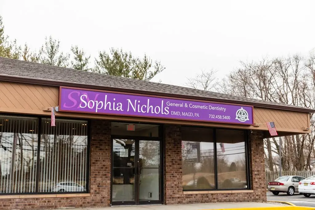 Sophia Nichols DMD, MAGD, PA General & Cosmetic Dentistry