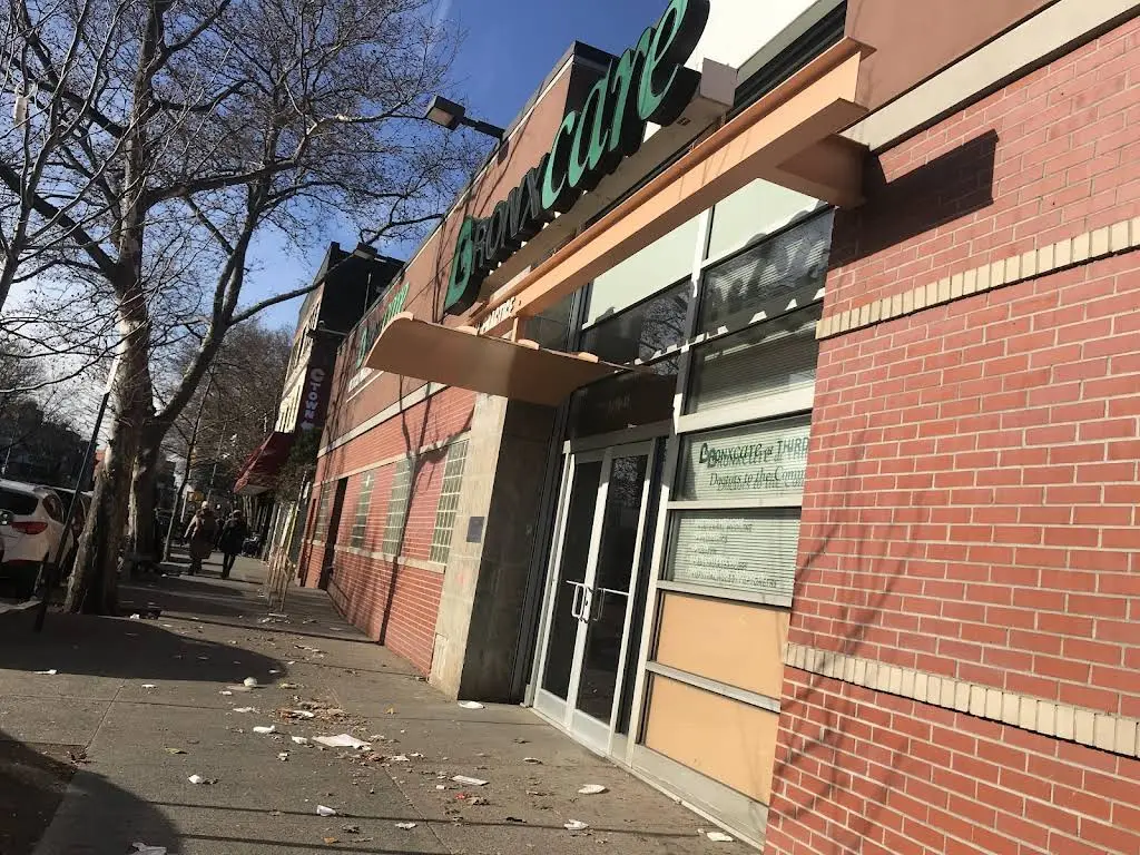 BronxCare Third Avenue Medical and Dental Practice - Professional dental clinic exterior with modern facilities