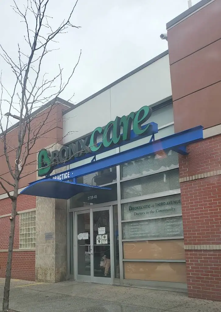 BronxCare Third Avenue Medical and Dental Practice