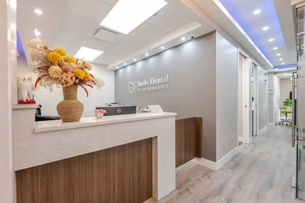 Smile Dental of Manhasset - Professional dental clinic exterior with modern facilities